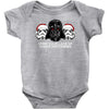 lack of cheer Baby Onesie