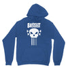 bassist skull Unisex Hoodie