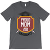 proud mom of a 2018 graduate T-Shirt