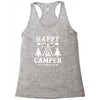 Happy Camper Racerback Tank