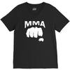 fighting mixed martial arts fist V-Neck Tee