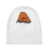 pizza the hutt   spaceballs Baby Beanies