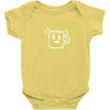 cofeeine Baby Bodysuit
