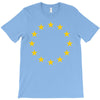 EU Stars Europe, European Union Flag, Symbol, Sign T-Shirt