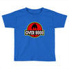 Over 9000 DBZ Vegeta Toddler T-shirt