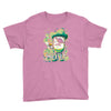 oh no Youth Tee