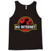 No Internet Tank Top