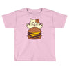 i has cheezburger! Toddler T-shirt
