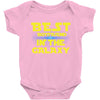 Best Friend Boyfriend In The Galaxy Baby Bodysuit
