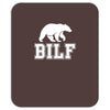 bilf, bear i'd like to Mousepad