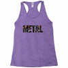 IM METAL Racerback Tank