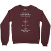 Thirty Seconds to Mars   the Monolight tour Crewneck Sweatshirt