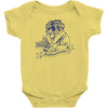 beethmicrowave Baby Bodysuit