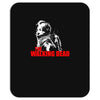 the walking dead tv show daryl dixon with bandana zombies Mousepad