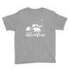 Go Adventure Youth Tee