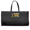 breakdance like nobody's tipping Weekender Totes