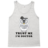 Trust Me i'm Doctor Tank Top