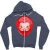 IT-Pennywise Zipper Hoodie