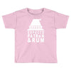 expecto patron &amp; ru Toddler T-shirt