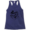 easter island Racerback Tank