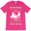 don't mess with my boxer T-Shirt