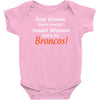 real women watch Baby Onesie