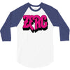 zerg rush 3/4 Sleeve Shirt