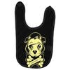 adorable crossbones Baby Bibs