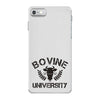 bovine iPhone 7 Case