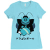 little planet Ladies Fitted T-Shirt