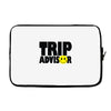 trip advisor Laptop sleeve