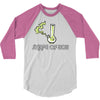 shape of you 3/4 Sleeve Shirt