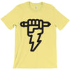 pencil lightning T-Shirt