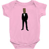 shia labeouf Baby Onesie