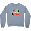 infinity soccer Crewneck Sweatshirt