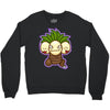 psychic frond Crewneck Sweatshirt