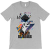who loves golden retriever T-Shirt