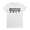 armin only Ladies Fitted T-Shirt