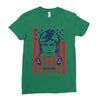 beers ago Ladies Fitted T-Shirt