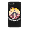 scorpio girl iPhone 7 Plus Case