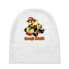 road rage Baby Beanies