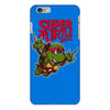 super turtle bros raph iPhone 6/6s Plus Case