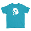 halloween mask Youth Tee