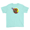 rocket raccoon Youth Tee