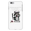 anxious cat iPhone 6/6s Plus Case