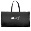 never judge a book by it's movie Weekender Totes