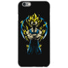 majin warrior iPhone 6/6s Case