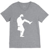 john cleese V-Neck Tee