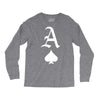 ace of spades (2) Long Sleeve Shirts