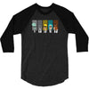 reservoir drinkers 3/4 Sleeve Shirt